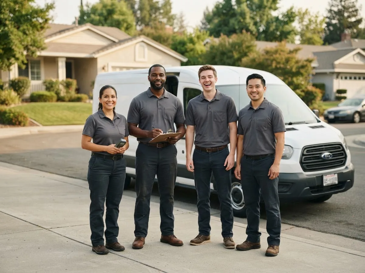 Licensed water damage restoration technician near Gorum, LA
